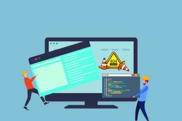 Сайт не работает